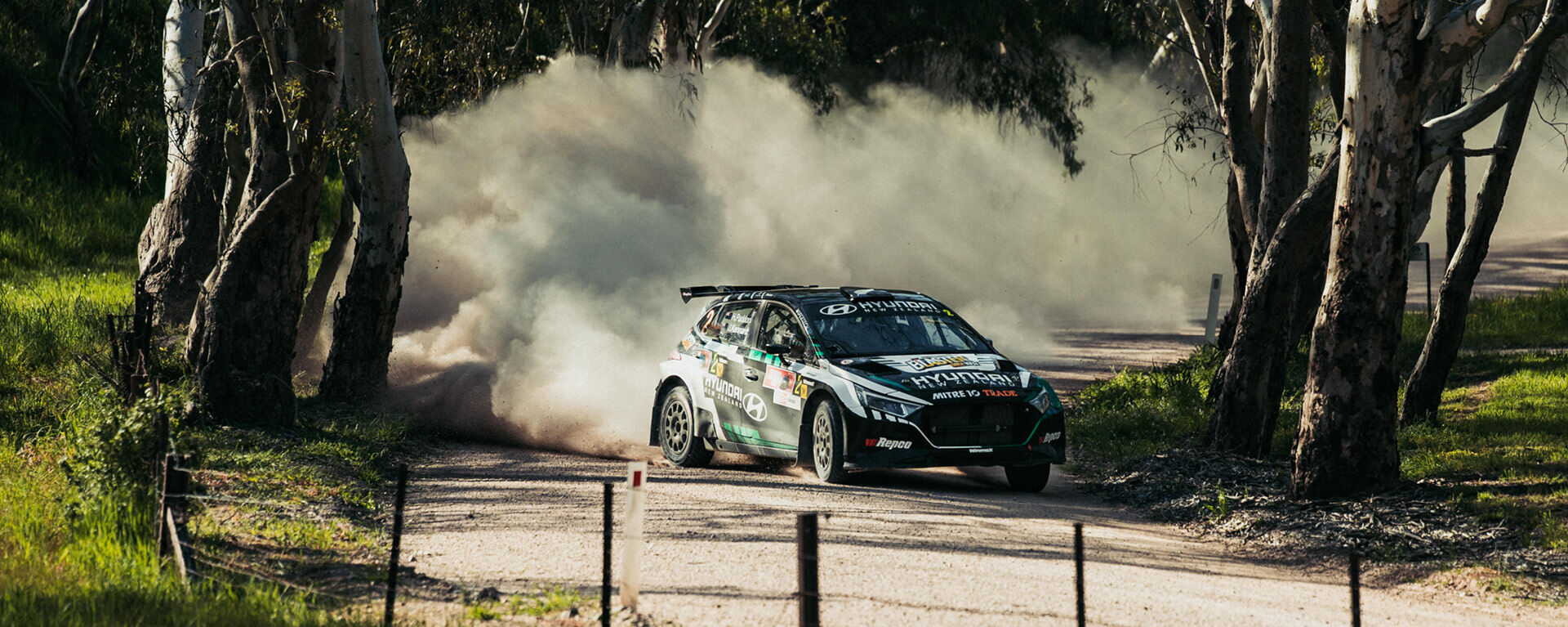 Win the Ultimate Rally Car Experience with Hayden Paddon